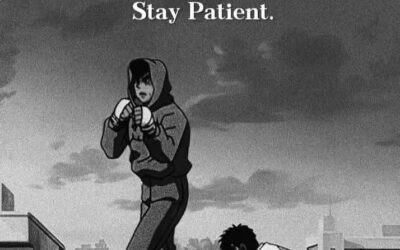 Promise yourself to be so strong