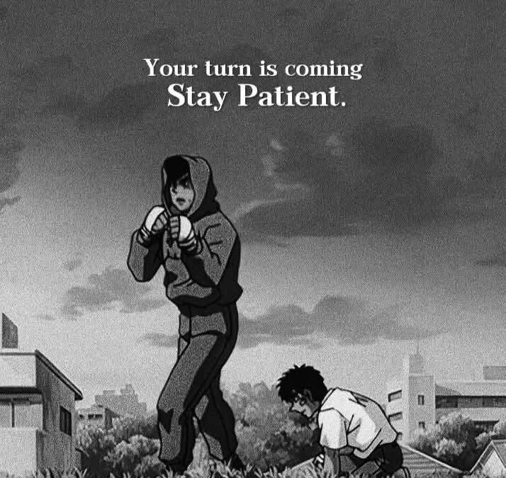 Promise yourself to be so strong