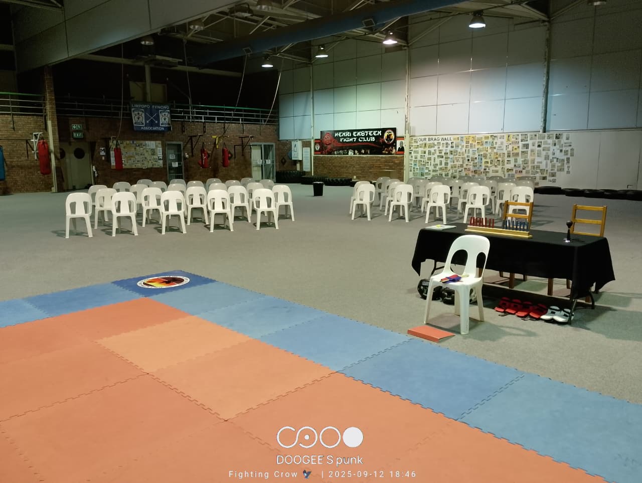Karate International Dojo Championships – September 2025 (1)