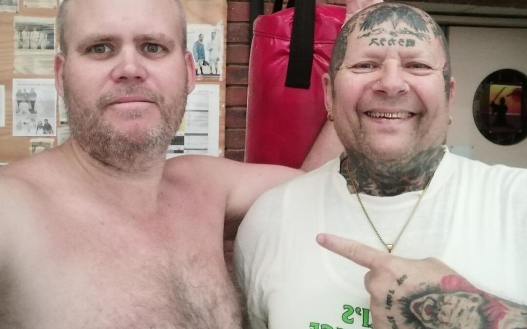 🔥 Eksteen’s 1-on-1 Private MMA Boot Camp 🔥