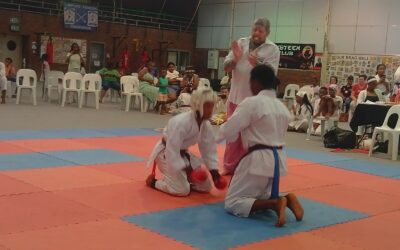 🥋 Eksteen Fighting Crow 🦅 Karate International Dojo Championships – September 2025 Recap